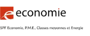 logotype spf economie logo
